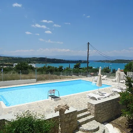 Porto View Suites And Apartments Porto Heli Exterior photo