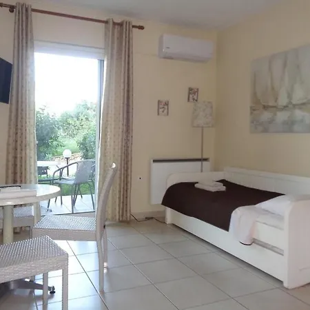 Porto View Suites And Apartments Porto Heli Exterior photo