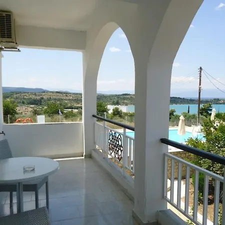 Porto View Suites And Apartments Porto Heli Exterior photo